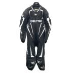 BERIK Berik LS1-171334 костюм для гонок MFJ легализация оттенок черного 56 мотоцикл одежда мужской 