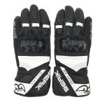 BERIK Berik G-175102 перчатка оттенок черного L мотоцикл одежда 