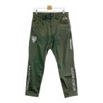 OAKLEY Oacley FOA402212 стрейч брюки обратная сторона ворсистый хаки серия 32 Golf одежда мужской 