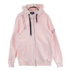 PEARLY GATES Pearly Gates Zip Parker розовый серия 1 Golf одежда женский 