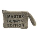 MASTER BUNNY EDITION тормозные колодки ba колено выпуск боа сумка Novelty оттенок коричневого Golf одежда 