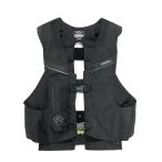 hit-air хит воздушный подушка безопасности лучший оттенок черного M-2XL мотоцикл одежда мужской 