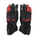 [ прекрасный товар ]KUSHITANI Kushitani K-5589 GP Zest winter перчатка оттенок черного M мотоцикл одежда 