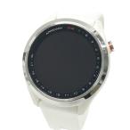 GARMIN Garmin APPROACH S42 GPS navi наручные часы type оттенок белого Golf одежда 