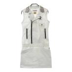 LE COQ GOLF Le Coq Golf безрукавка One-piece оттенок белого M Golf одежда женский 