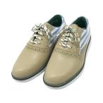 [ прекрасный товар ]COLE HAAN GOLF Cole Haan Golf W29020 женская обувь окантовка рисунок оттенок бежевого 5B Golf одежда женский 