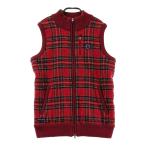 MASTER BUNNY EDITION тормозные колодки ba колено выпуск вязаный Zip лучший в клетку оттенок красного 4 Golf одежда мужской 