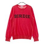 JACK BUNNY Jack ba колено вязаный свитер оттенок красного 5 Golf одежда мужской 