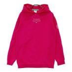 ショッピングHILFIGER TOMMY HILFIGER GOLF トミー ヒルフィガーゴルフ  フード付 ニットセーター  ピンク系 l ゴルフウェア レディース