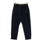 BEAMS GOLF Beams Golf ×GRAMICCI стрейч брюки оттенок черного S Golf одежда мужской 