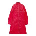 PUMA GOLF Puma Golf дождь One-piece оттенок красного M Golf одежда женский 