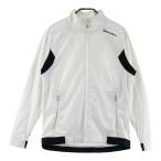 TAYLOR MADE TaylorMade длинный рукав Zip жакет оттенок белого M Golf одежда женский 