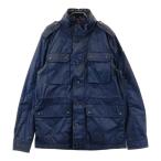 ショッピングmoncler MONCLER モンクレール 22956137OXQW CRISTIAN GIUBBOTTO ジップジャケット  ネイビー系 3 メンズ