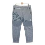 PEARLY GATES パーリーゲイツ 2024年モデル ロングパンツ  グレー系 6 ゴルフウェア メンズ