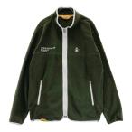 MUNSING WEAR Munsingwear одежда 2024 год флис жакет хаки серия L Golf одежда мужской 