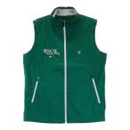 [ прекрасный товар ]MUNSING WEAR Munsingwear одежда 2024 год Zip лучший оттенок зеленого L Golf одежда мужской 