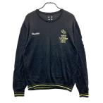 RUSSELUNO russell no вязаный свитер оттенок черного 7 Golf одежда мужской 