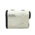 SHOT NAVI Schott navi Laser Sniper X1 Fit2 лазерный дальномер оттенок белого Golf одежда 