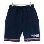 PING булавка вязаный шорты темно-синий серия M Golf одежда мужской 