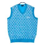 DANCE WITH DRAGON Dance With Dragon вязаный лучший блок рисунок оттенок голубого 4 Golf одежда мужской 