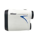 NIKON Nikon COOLSHOT 20 scope лазерный дальномер оттенок белого Golf одежда 
