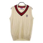 BEAMS GOLF Beams Golf вязаный лучший оттенок бежевого M Golf одежда мужской 