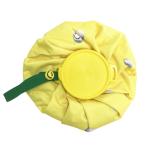 PEARLY GATES Pearly Gates 2024 год модели лед . большой модель Nico Chan общий рисунок оттенок желтого Golf одежда 