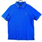 EASTSIDEGOLF East боковой Golf EGMC2001 рубашка-поло с коротким рукавом оттенок голубого M Golf одежда мужской 