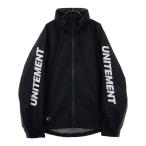 unitementyuna трубочник ntoFS-UM011 дождь жакет оттенок черного LL Golf одежда мужской 