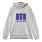 MUNSING WEAR Munsingwear одежда Parker серый серия L Golf одежда мужской 