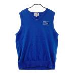 MASTER BUNNY EDITION тормозные колодки ba колено выпуск V шея вязаный лучший кашемир . оттенок голубого 5 Golf одежда мужской 