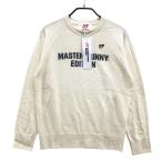 MASTER BUNNY EDITION тормозные колодки ba колено выпуск 759-2270904 вязаный свитер оттенок белого 0 Golf одежда женский 