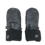 NEW BALANCE GOLF New balance с хлопком рукавица с изнанки флис общий рисунок оттенок черного Golf одежда 