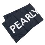 PEARLY GATES Pearly Gates с хлопком покрывало большой размер темно-синий серия FR Golf одежда 