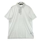 【新品】RLX ラルフローレン  半袖ポロシャツ  ホワイト系 XL ゴルフウェア メンズ