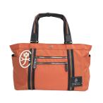 CASTELBAJAC Castelbajac сумка "Boston bag" orange серия Golf одежда 