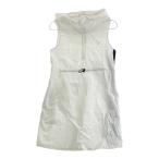 CPG GOLFsi-pi-ji- Golf с капюшоном безрукавка One-piece оттенок белого 1 Golf одежда женский 