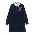 CPG GOLFsi-pi-ji- Golf длинный рукав One-piece темно-синий серия 1 Golf одежда женский 