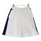 marie claire sport Marie Claire sport подкладка есть вязаный юбка оттенок белого M Golf одежда женский 