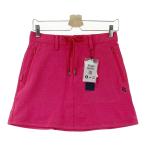 【新品】PEARLY GATES パーリーゲイツ 2023年モデル スカート 千鳥柄 ピンク系 1 ゴルフウェア レディース
