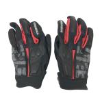 YOSHIMURA Yoshimura перчатка оттенок черного M мотоцикл одежда 