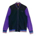 PUMA GOLF Puma Golf Zip жакет оттенок черного L Golf одежда мужской 