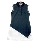 NEW BALANCE GOLF New balance безрукавка One-piece Logo общий рисунок оттенок черного 2 Golf одежда женский 