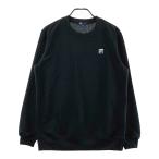 FILA GOLF filler Golf тренировочный футболка оттенок черного LL Golf одежда мужской 