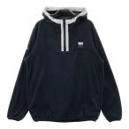 BEAMS GOLF Beams Golf флис Parker оттенок черного M Golf одежда мужской 