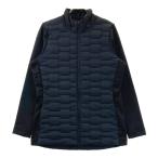 ADIDAS GOLF Adidas Golf переключатель пуховик оттенок черного L Golf одежда женский 