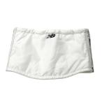 NEW BALANCE GOLF New balance с хлопком защита горла "neck warmer" с изнанки флис оттенок белого FR Golf одежда 