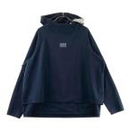 MUNSING WEAR Munsingwear одежда 2022 год тренировочный Parker оттенок черного LL Golf одежда женский 