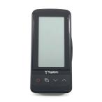 YUPITERU Юпитер GST-7 Golf swing футболка оттенок черного Golf одежда 