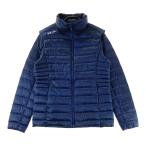 RLX Ralph Lauren down Zip жакет темно-синий серия S Golf одежда мужской 